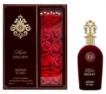 L&otilde;hnavesi Adyan Mystic Melody EDP meestele/naistele, 100 ml