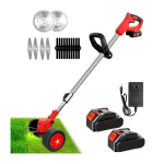 Akutoitel muruniiduk Airi NV04, 3600 W