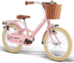 Laste ratas Puky Youke Classic 16", roosa