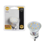 LED pirn Kanlux Ideal GU10 2,2W 180lm