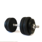Hantlite komplekt Tomaz Sport Start, 15 kg