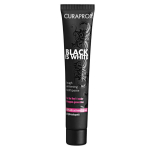 Valgendav hambapasta Curaprox Black in White, 90 ml.