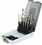 Spiraalpuur Festool HSS D3-10 CE/10 495128