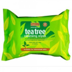 Beauty Formulas Teepuu puhastuslapid (Clean sing Wipes) 30 tk
