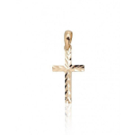 Punasest kullast ripats "Classic Gold LII" DS01K343