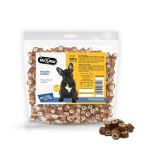 Hau&Miau fish meat rings - Kala maius koertele, 500 g