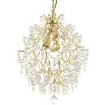 Laelamp ROSENDAL, kuldne