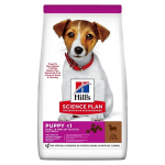 Hill's Science Plan small & mini kutsikate toit kutsikatele lambaliha ja riisiga, 3kg