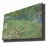 Reproduktsioon Daubigny's garden