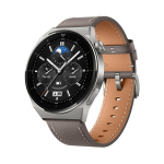 Huawei Watch GT 3 Pro Titanium Gray Leather 46mm