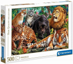 Pusle metsikassid, 500 tk