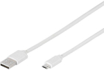 Kaabel Vivanco USB A - USB micro B, 1.0 m