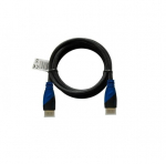 Kaabel Elmak SAVIO CL-48, HDMI, v1.4 3D, 4K x 2K, 2 m