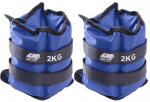 Raskused k&auml;tele ja jalgadele Eb Fit, 2x2 kg