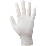 &Uuml;hekordselt kasutatavad vin&uuml;&uuml;lkindad (vin&uuml;&uuml;l)kindad (ilma pulbrita), S suurus, Uvi Extra, valge, 100 tk.