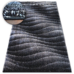 Vaip Shaggy SPACE 3D B222 tumehall