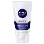 Niisutav N&auml;okreem Nivea Men Sensitive SPF15 (75 ml)
