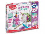 Modelleerimiskomplekt Maped Magical Friends