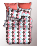 DecoKing Basic voodilina 135x200 cm