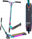 Trikit&otilde;ukeratas Raven Master Neo Chrome, 110 mm