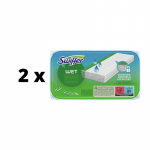 Niisked salvr&auml;tikud Swiffer Sweeper, asendus, 10 tk x 2 tk