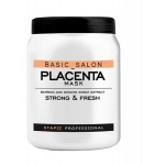 Stapiz Basic Salon Placenta juuksemask 1000 ml