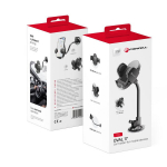 Telefonihoidja Universaalne telefonihoidik autosse Forcell OVAL 17