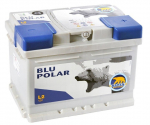 Aku Baren Polar Blu 54Ah 520A