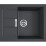 Tectonite valamu Franke, Sirius S2D 611-62, Carbon