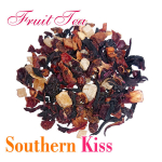 Puuvilja tee L&Otilde;UNA SUUDLUS, Fruit tea SOUTHERN Kiss, bulk 100 g