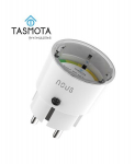 Smart WiFi Socket Nous A1, 16A, Tasmota, with energy meter, Tuya / Smart Life