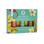 Eeterlike &otilde;lide komplekt Song of India Happiness, 3x5 ml