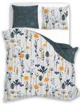 Voodipesukomplekt Home Satin, 200x220, 3-osaline
