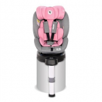Turvah&auml;ll Lorelli Proxima i-Size, 0-18 kg, PINK&GREY