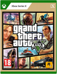 Arvutim&auml;ng Grand Theft Auto V Xbox Series X