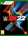 Arvutim&auml;ng WWE 2K22 Xbox One