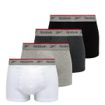 Bokserid reebok trunk ovett 4pk c82712