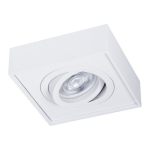 Milagro valgusti Nusa Square White