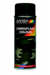 Pihustatav v&auml;rv Motip Camouflage RAL 6031, 400ml