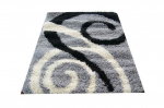 Vaip Shaggy Long 03 Grey, 200x290 cm