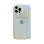 iPhone 13 Pro (6,1&Prime;) AURA &uuml;mbris kaardihoidjaga