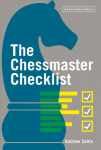 Chessmaster Checklist Black and white diagrams throughout