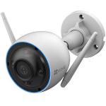 Ezviz H3 CS-H3 V&auml;listingimustes 5MPX IP67 Nutikas Kodu Wi-Fi Kaamera MicroSD / &Ouml;&ouml;n&auml;gemine 30m Valge