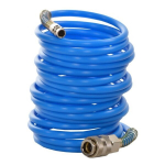 Pneumaatiline voolik 5x8mm 10m Kd675 Kraft&dele