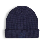 PUMA meeste vabaajam&uuml;ts PUMA Classics Mid Fit Beanie PUMA Navy - 02567703, sinine