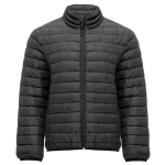 Meeste jakk FINLAND, heather black
