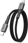 Tehniliselt kaitstud Ultraboost Dna Usb-c Pd 100w 1m Magtwist kaabel