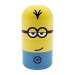 Hoiukast Kevin 10L "Minions" &Oslash;20x38cm kollane/sinine