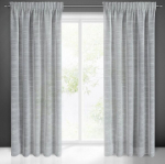 Eurofirany p&auml;evakardin F006-01, 140x300 cm, hall