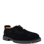 LA CONTE naiste loaferid, mustad, loaferid